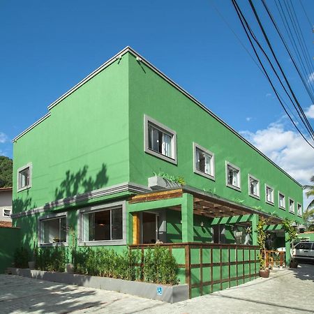 Hotel Cajueiro Guarujá Dış mekan fotoğraf