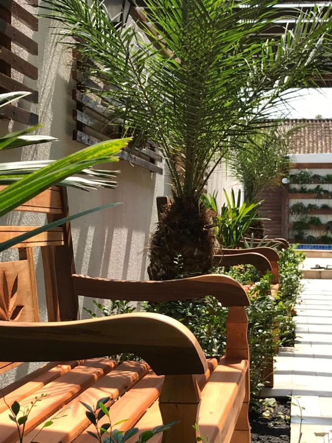 Hotel Cajueiro Guarujá Dış mekan fotoğraf