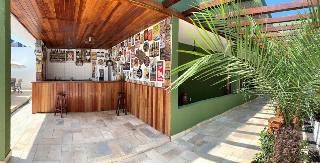 Hotel Cajueiro Guarujá Dış mekan fotoğraf