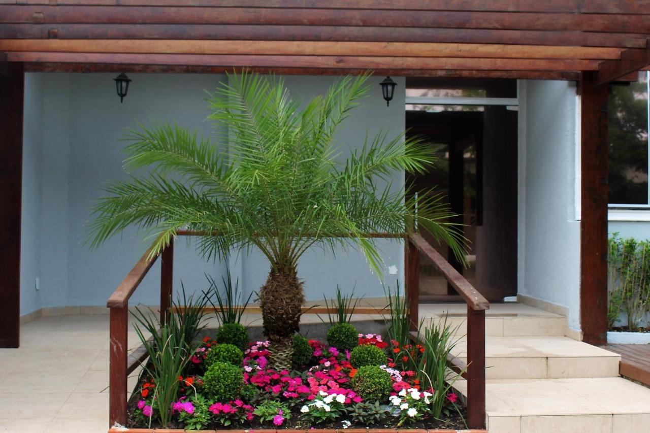 Hotel Cajueiro Guarujá Dış mekan fotoğraf