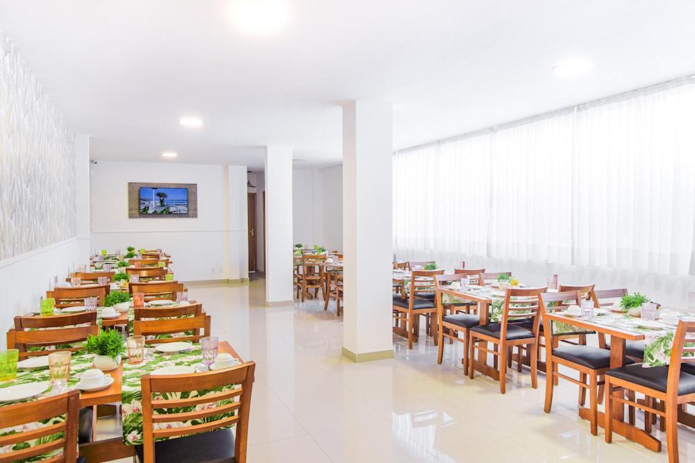 Hotel Cajueiro Guarujá Dış mekan fotoğraf
