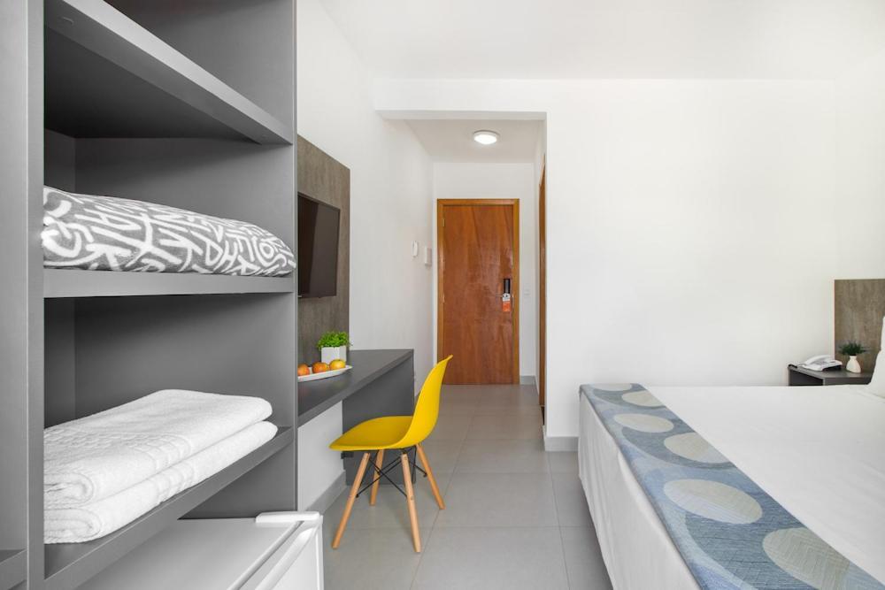 Hotel Cajueiro Guarujá Dış mekan fotoğraf