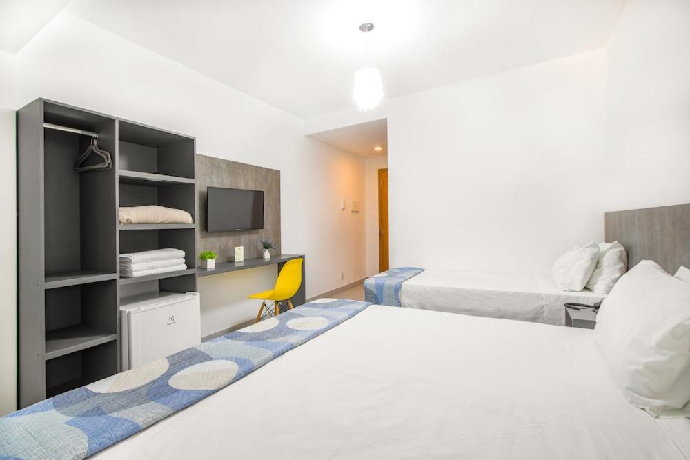 Hotel Cajueiro Guarujá Dış mekan fotoğraf