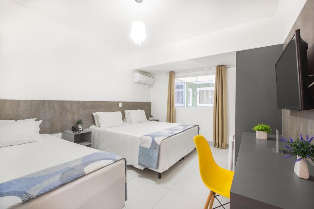 Hotel Cajueiro Guarujá Dış mekan fotoğraf