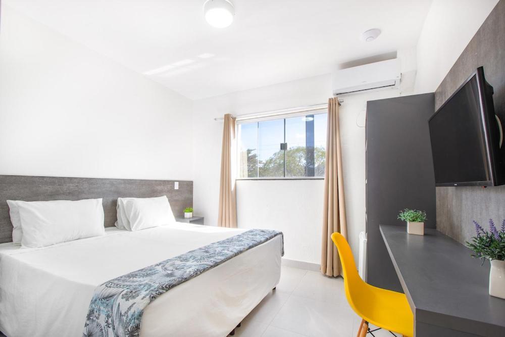 Hotel Cajueiro Guarujá Dış mekan fotoğraf