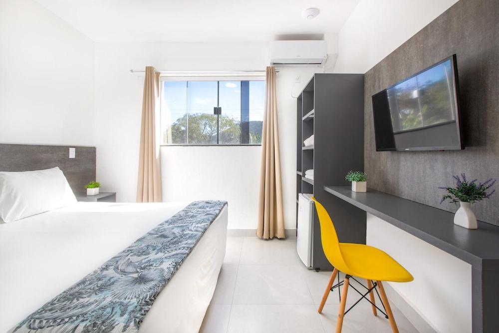 Hotel Cajueiro Guarujá Dış mekan fotoğraf