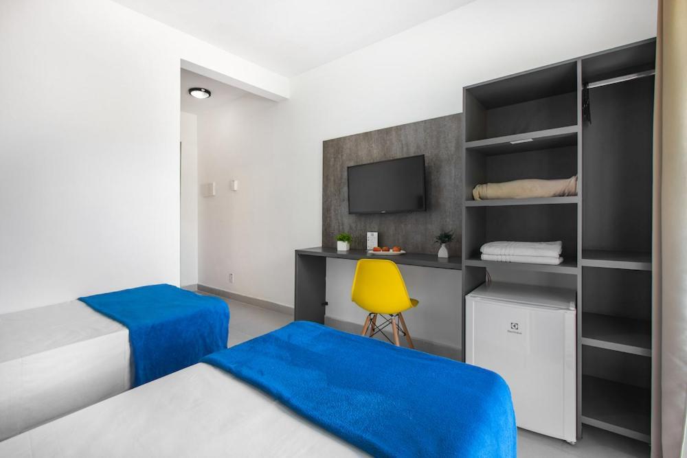 Hotel Cajueiro Guarujá Dış mekan fotoğraf