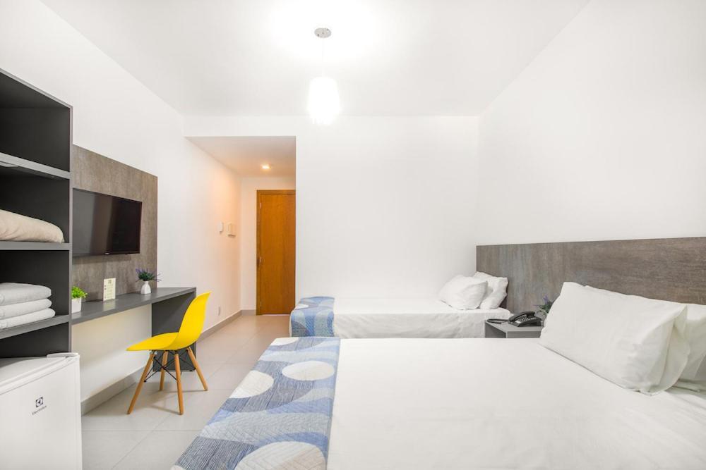 Hotel Cajueiro Guarujá Dış mekan fotoğraf