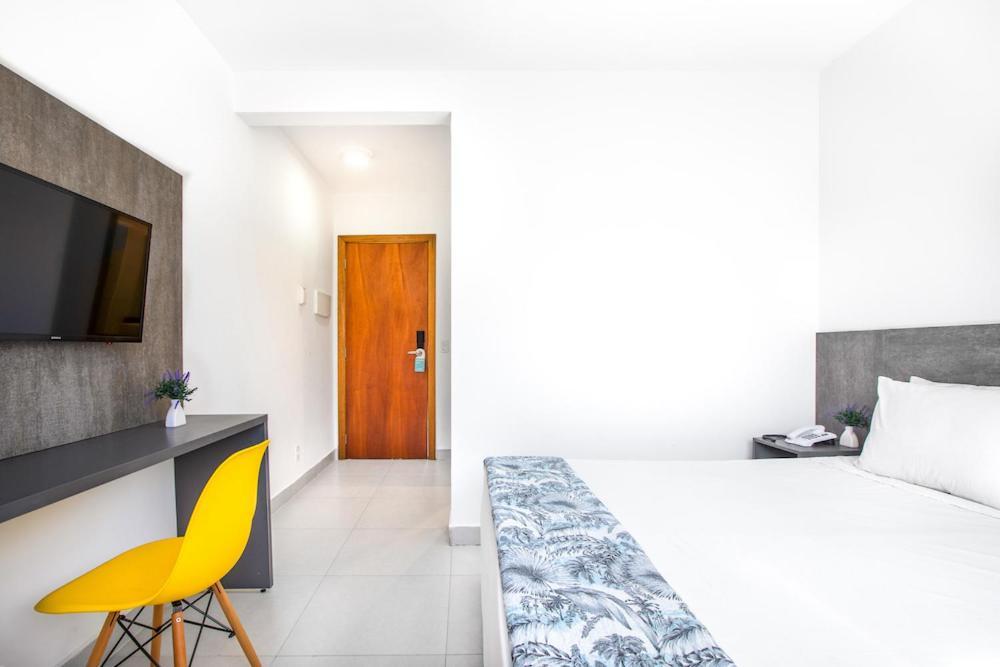 Hotel Cajueiro Guarujá Dış mekan fotoğraf