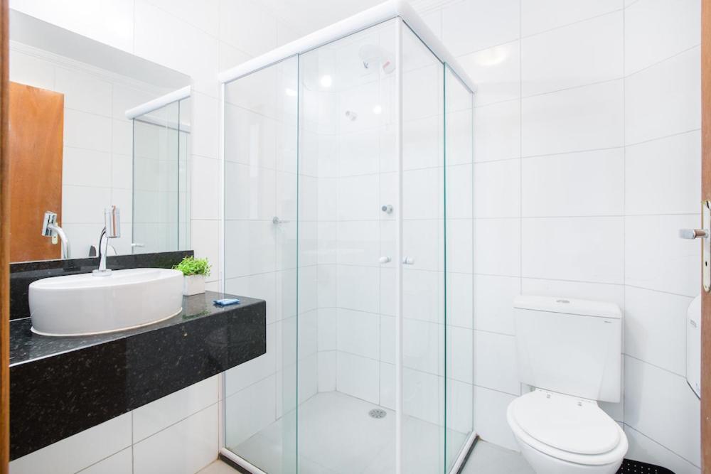 Hotel Cajueiro Guarujá Dış mekan fotoğraf