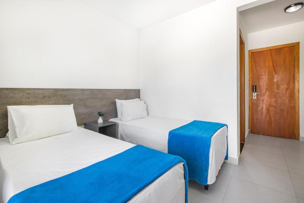 Hotel Cajueiro Guarujá Dış mekan fotoğraf