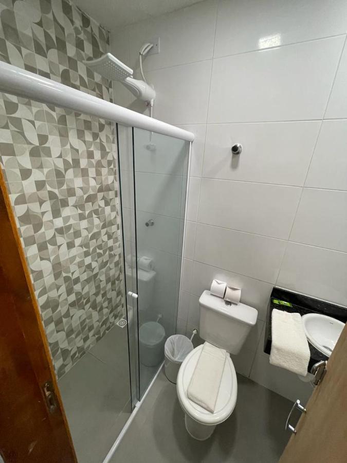Hotel Cajueiro Guarujá Dış mekan fotoğraf