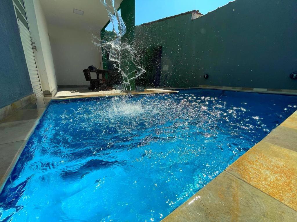 Hotel Cajueiro Guarujá Dış mekan fotoğraf
