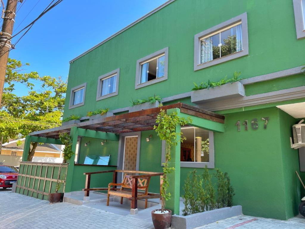 Hotel Cajueiro Guarujá Dış mekan fotoğraf
