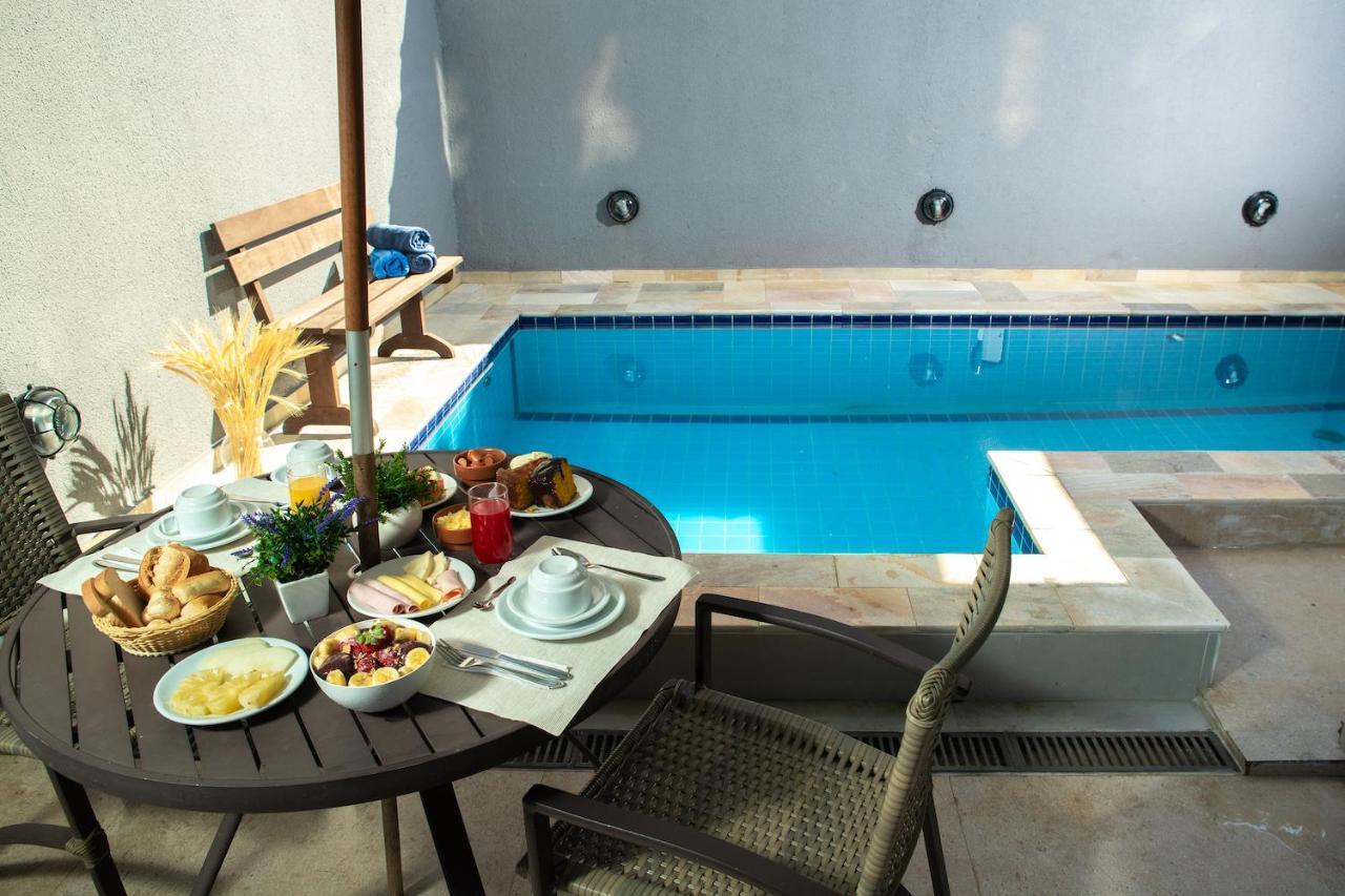 Hotel Cajueiro Guarujá Dış mekan fotoğraf