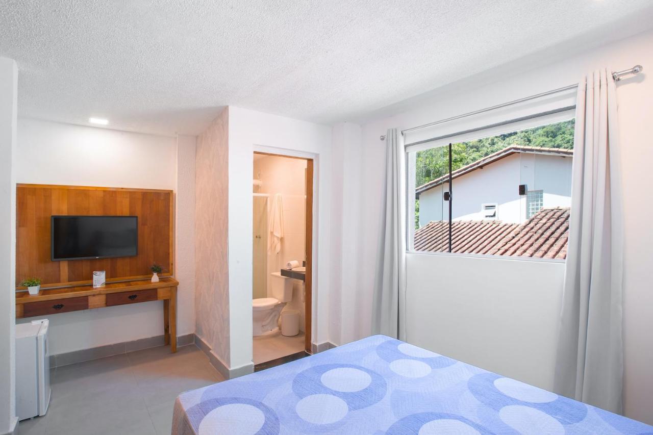 Hotel Cajueiro Guarujá Dış mekan fotoğraf
