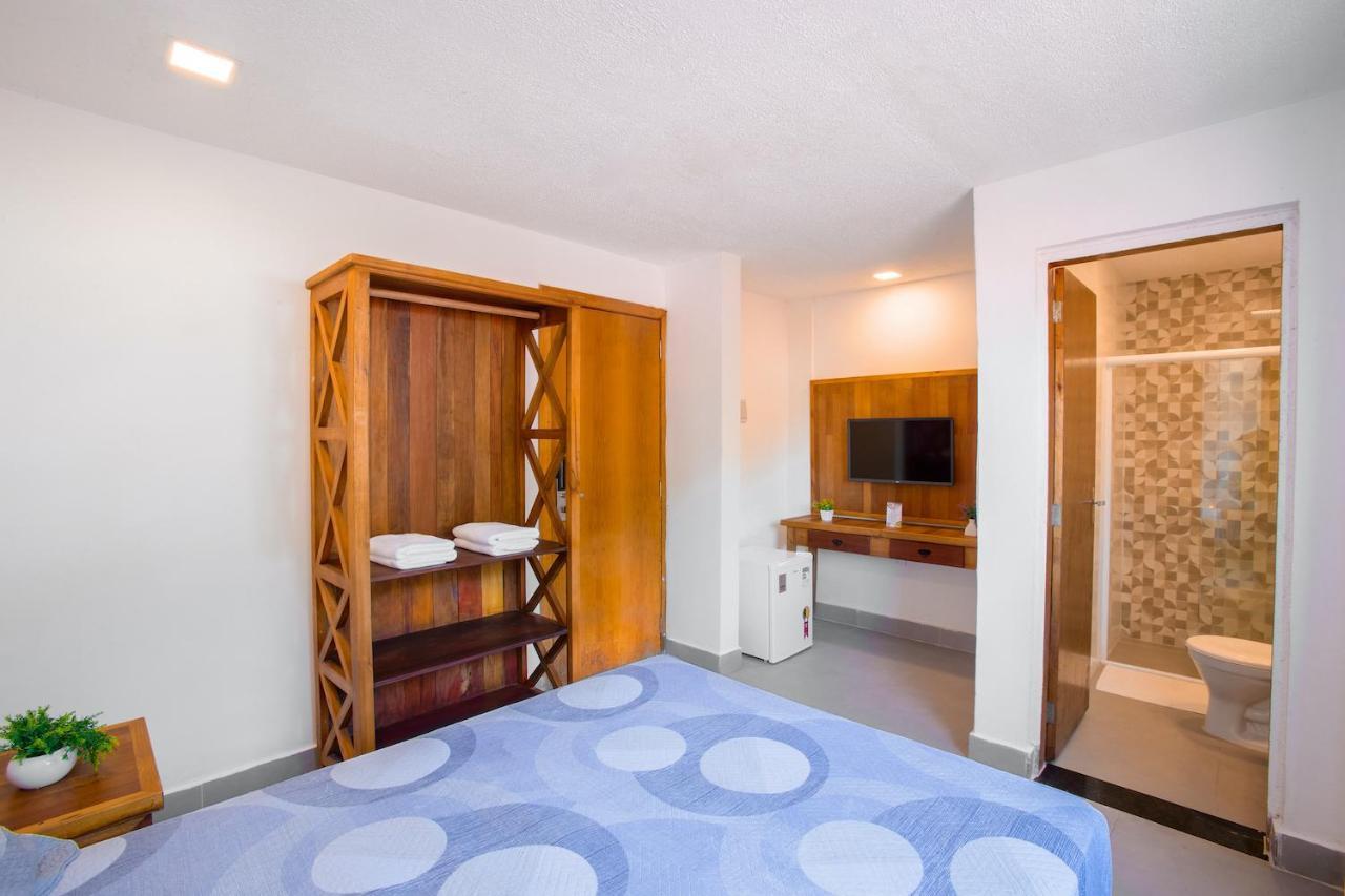 Hotel Cajueiro Guarujá Dış mekan fotoğraf