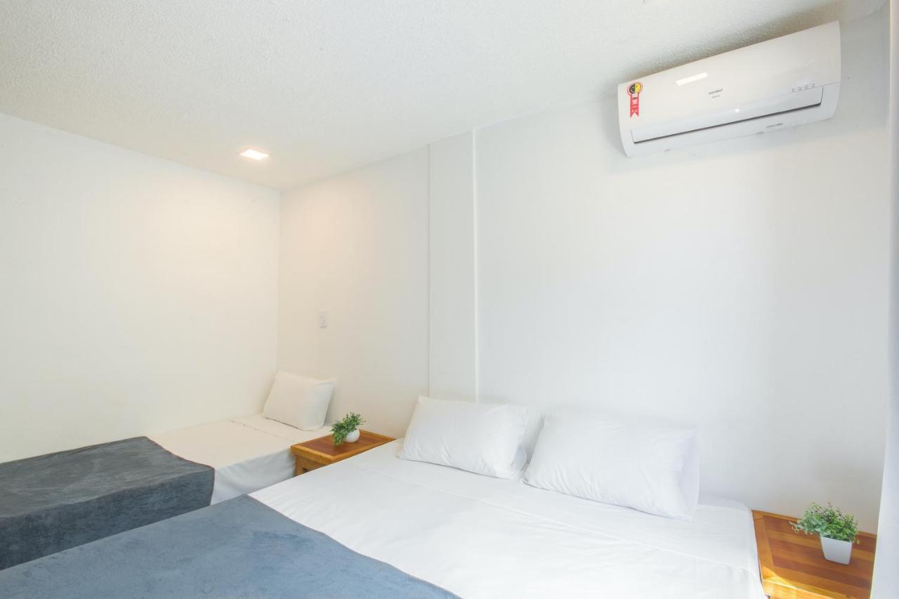 Hotel Cajueiro Guarujá Dış mekan fotoğraf