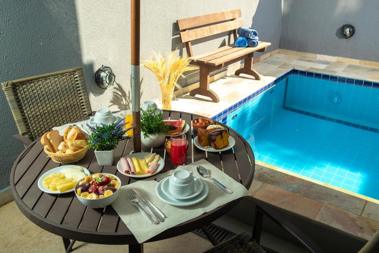 Hotel Cajueiro Guarujá Dış mekan fotoğraf
