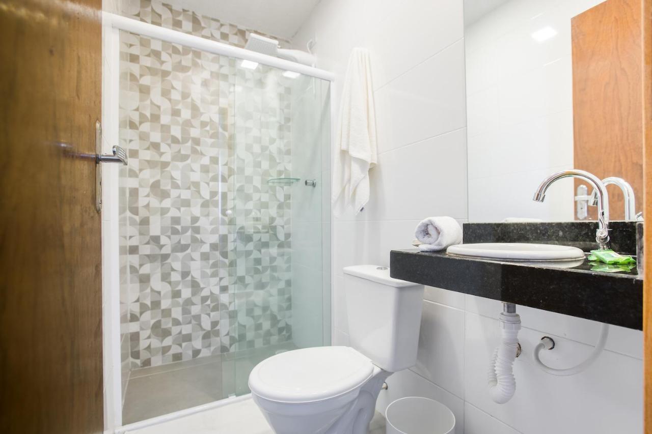 Hotel Cajueiro Guarujá Dış mekan fotoğraf
