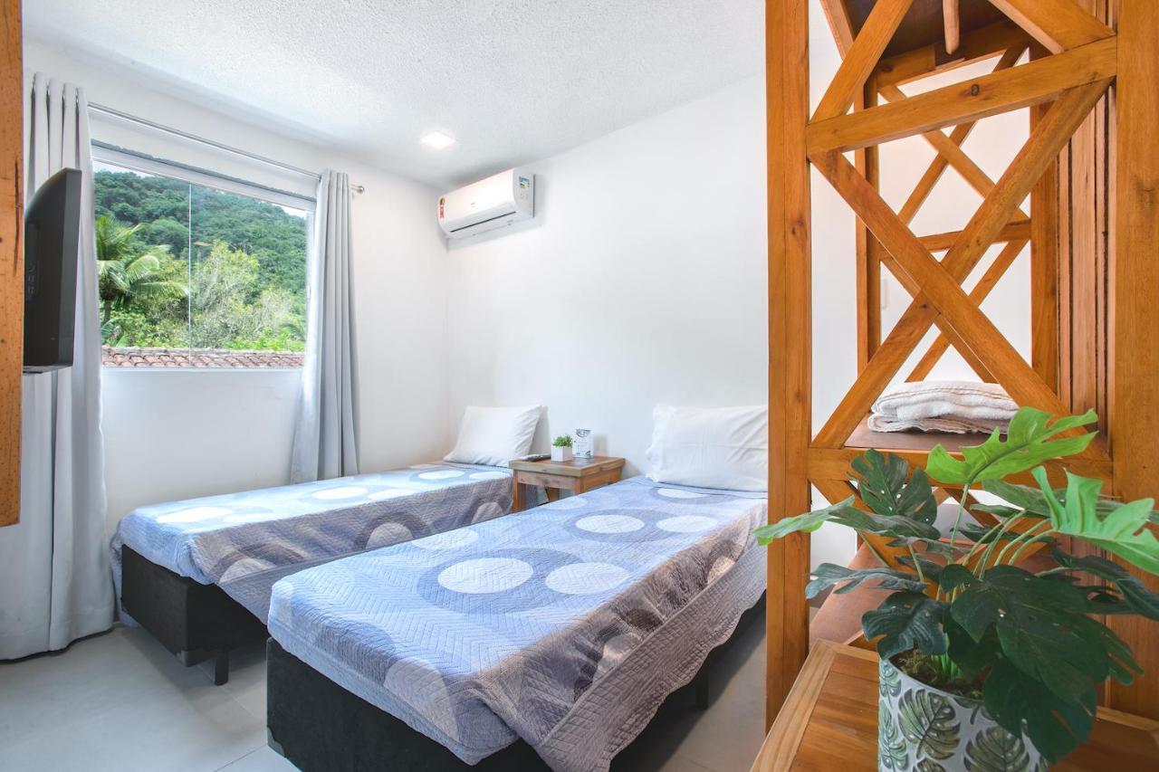 Hotel Cajueiro Guarujá Dış mekan fotoğraf