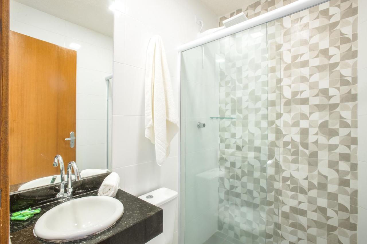 Hotel Cajueiro Guarujá Dış mekan fotoğraf
