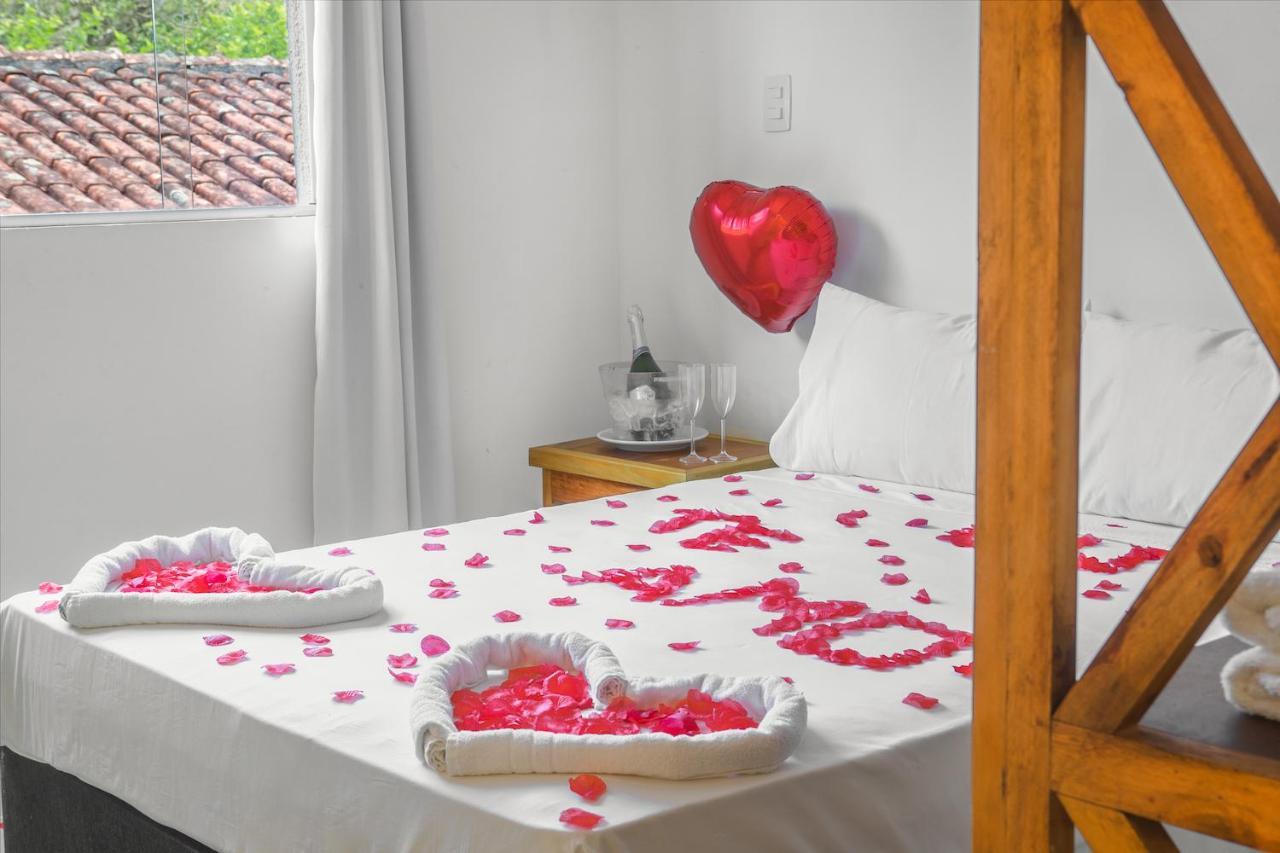 Hotel Cajueiro Guarujá Dış mekan fotoğraf