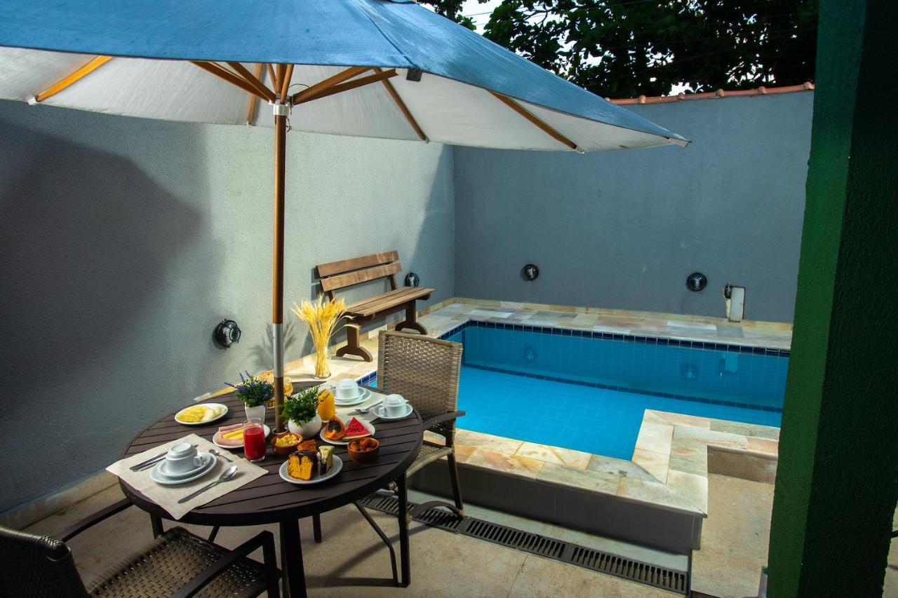 Hotel Cajueiro Guarujá Dış mekan fotoğraf