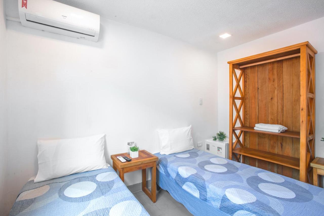 Hotel Cajueiro Guarujá Dış mekan fotoğraf