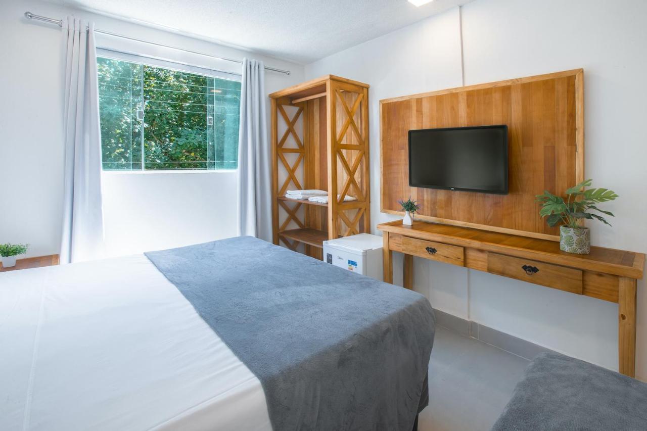 Hotel Cajueiro Guarujá Dış mekan fotoğraf